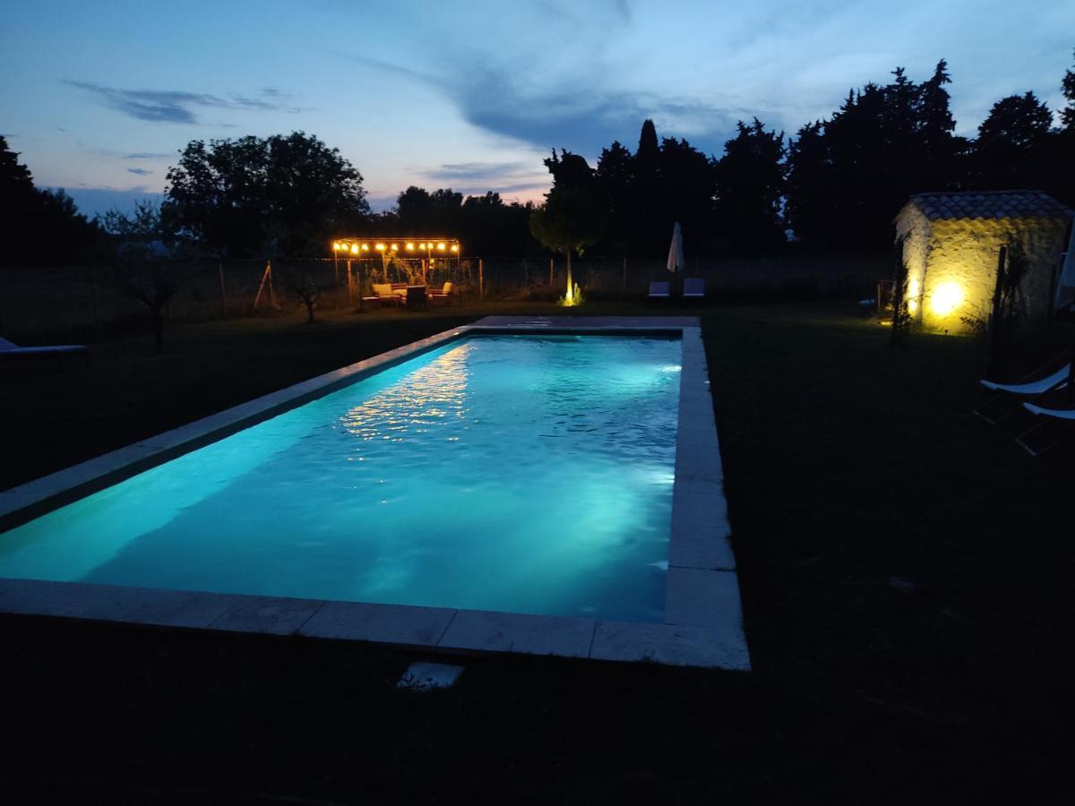 Mas De Karlotte Villa Pernes-les-Fontaines Exterior photo