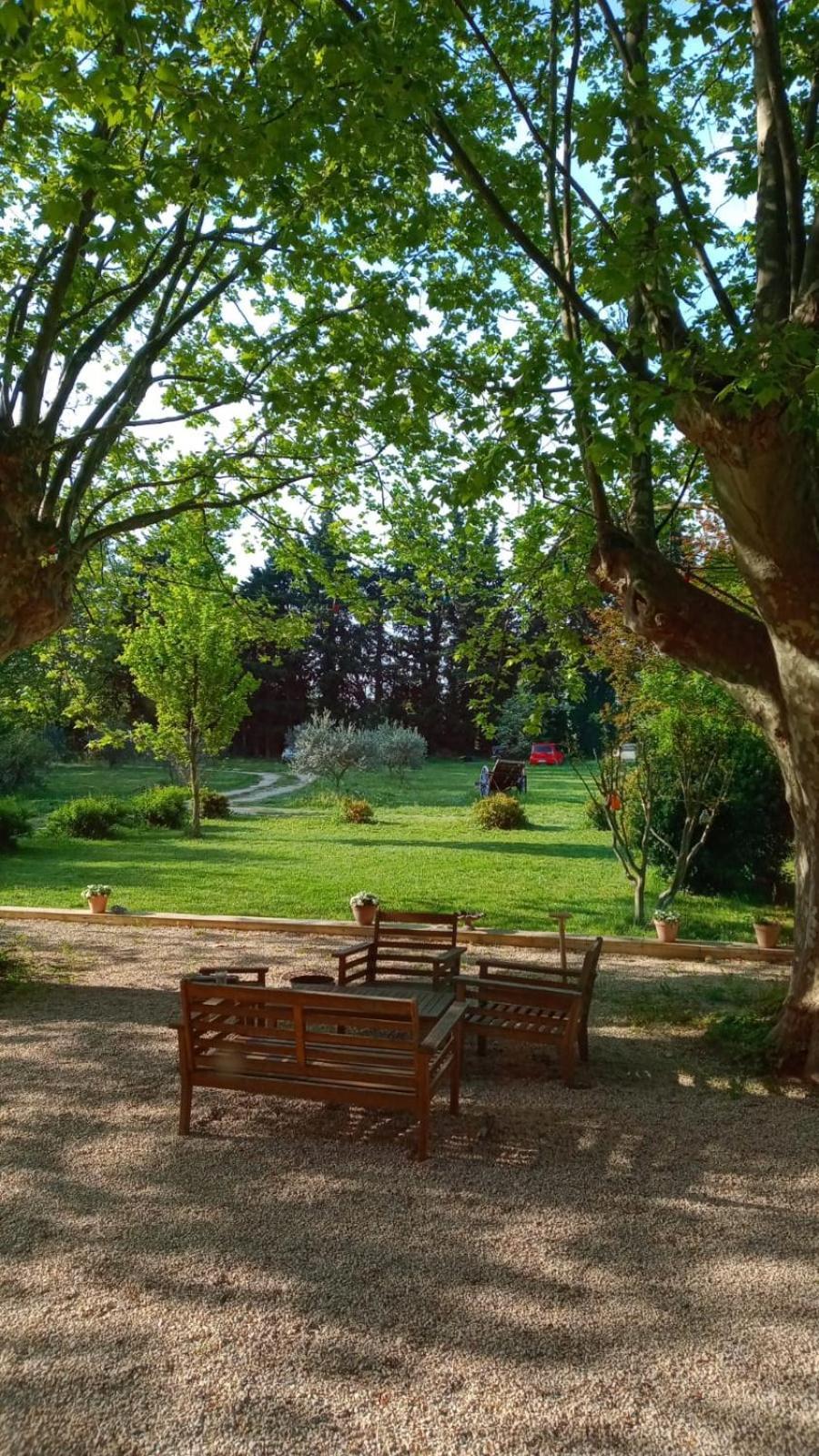 Mas De Karlotte Villa Pernes-les-Fontaines Exterior photo