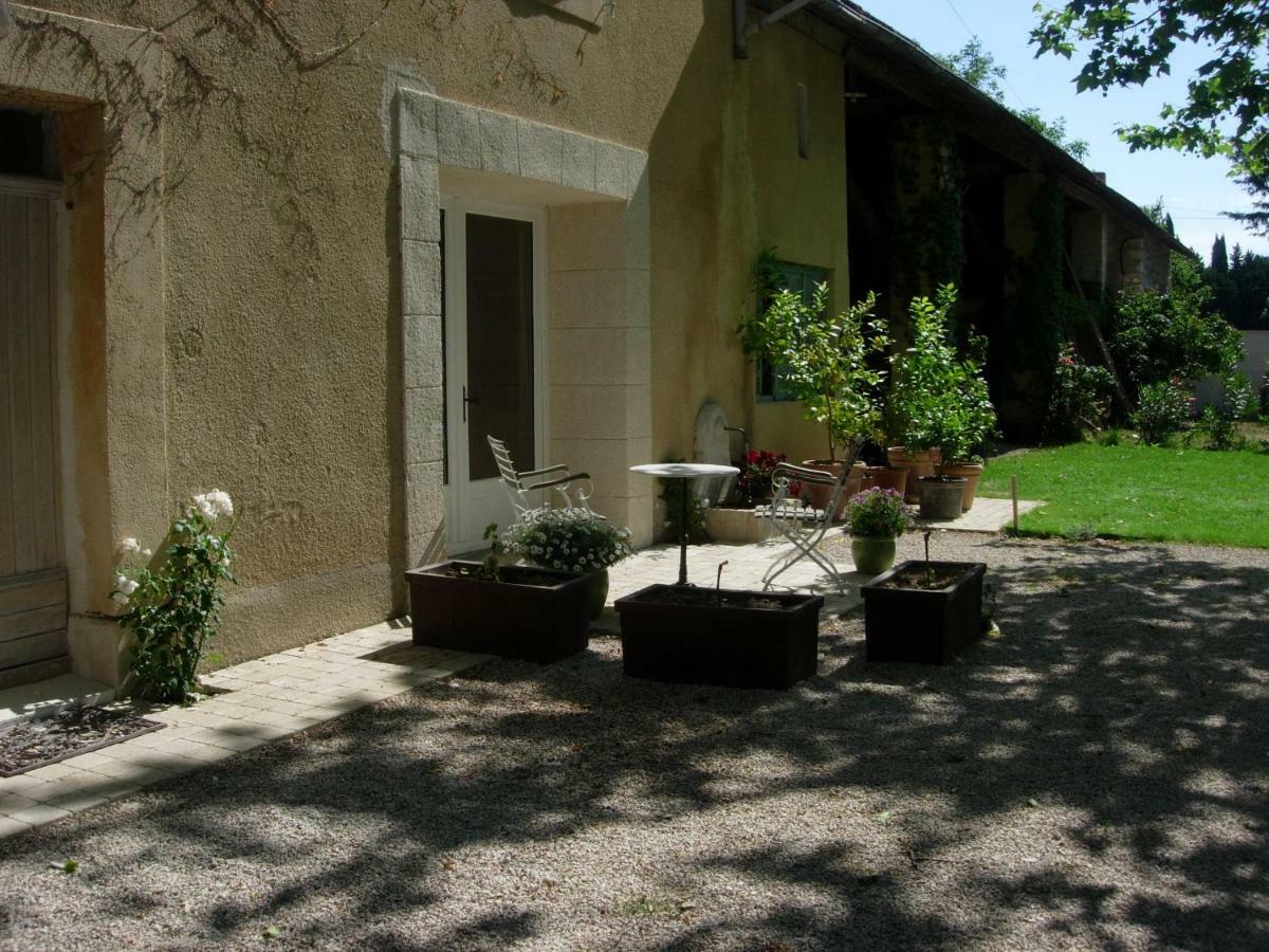 Mas De Karlotte Villa Pernes-les-Fontaines Exterior photo